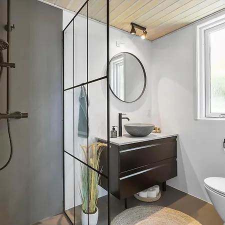 Holiday home Fy325-munkebo-kamsbjerghuse-1-b *