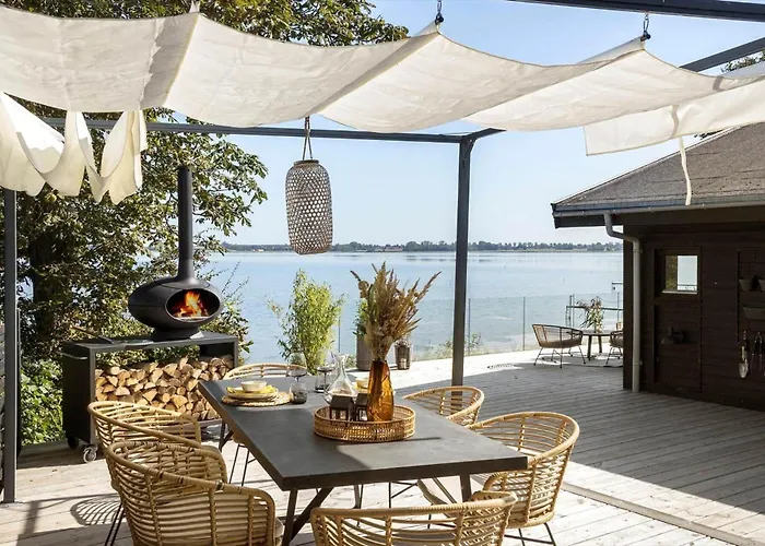 Holiday home Fy325-munkebo-kamsbjerghuse-1-b