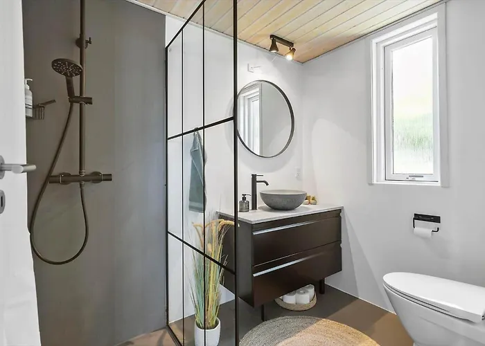 Holiday home Fy325-munkebo-kamsbjerghuse-1-b *