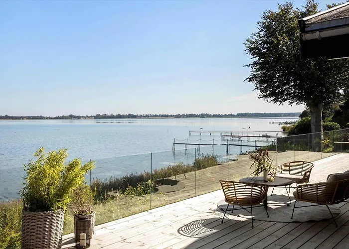 Holiday home Fy325-munkebo-kamsbjerghuse-1-b Munkebo